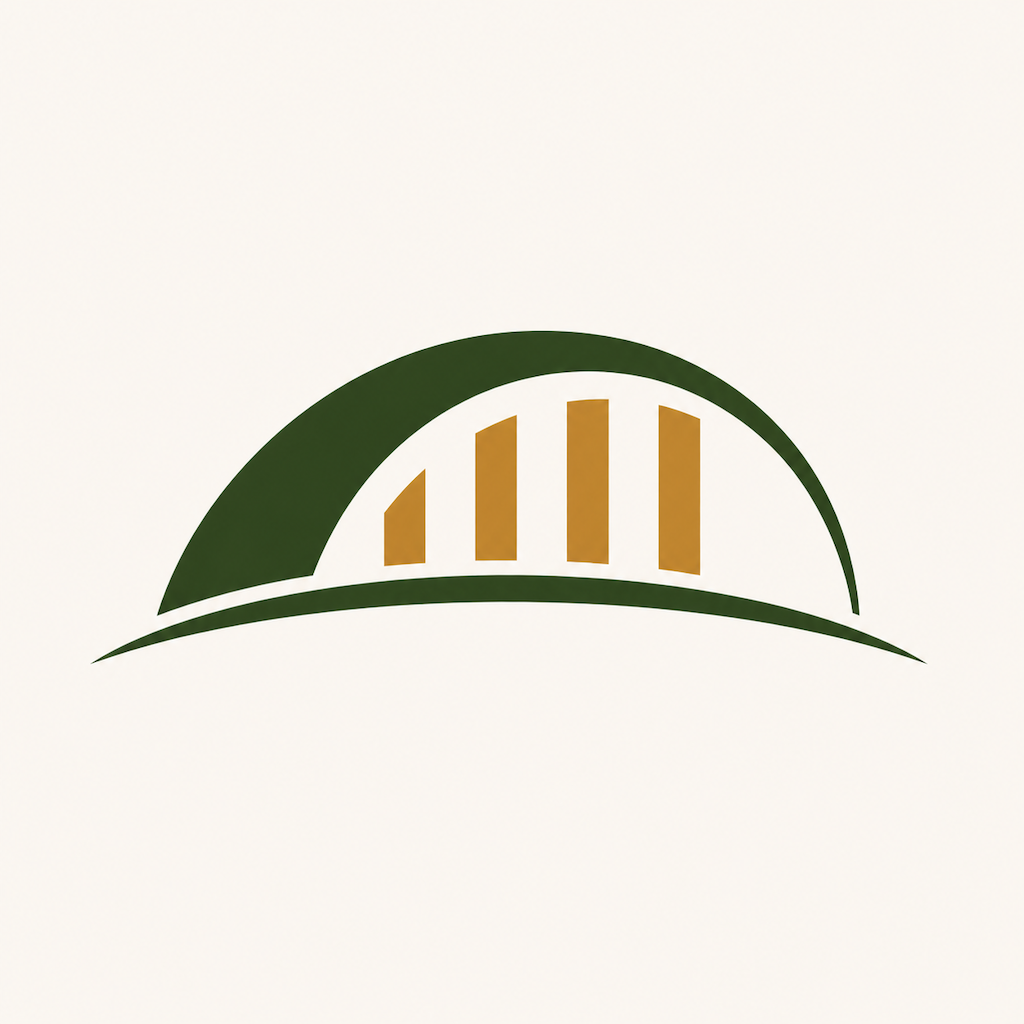 RetireSpan App Icon - retirement planner and drawdown calculator